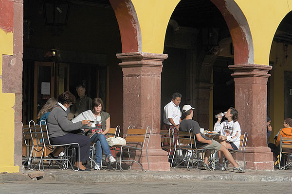 San Miguel de Allende
