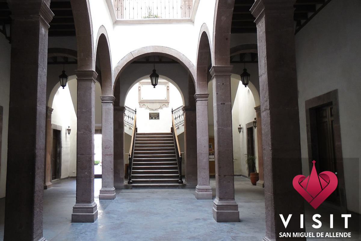 Antiguo Palacio Municipal