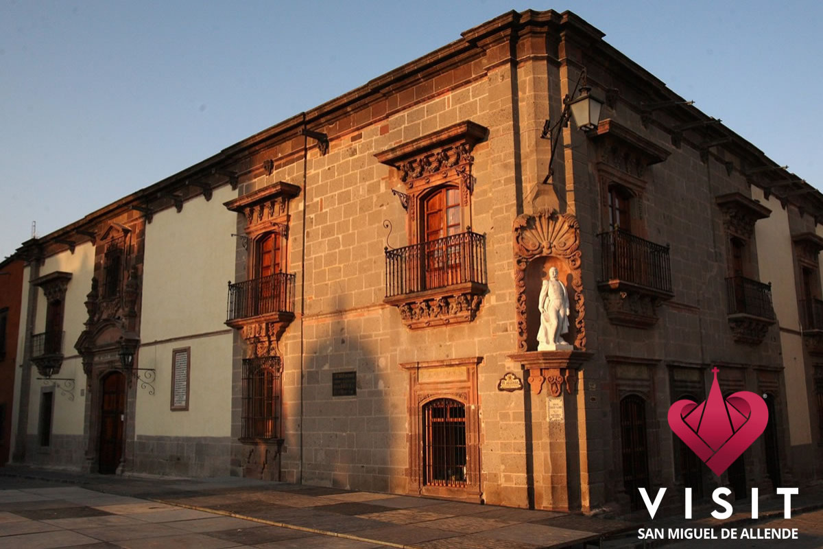Museo Casa de Allende