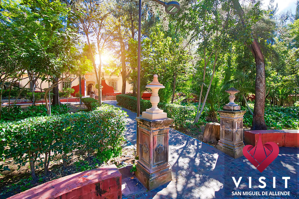 Parque Benito Juárez